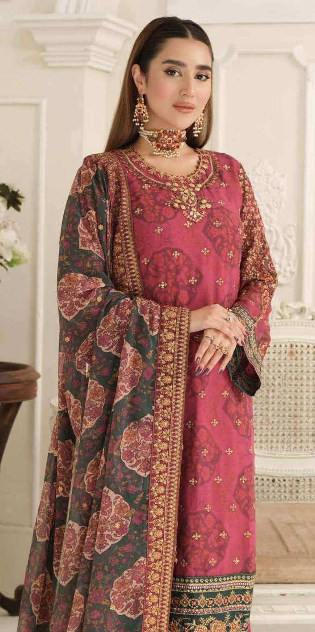 TEHAANI FANCY CHIFFON BY NOORS